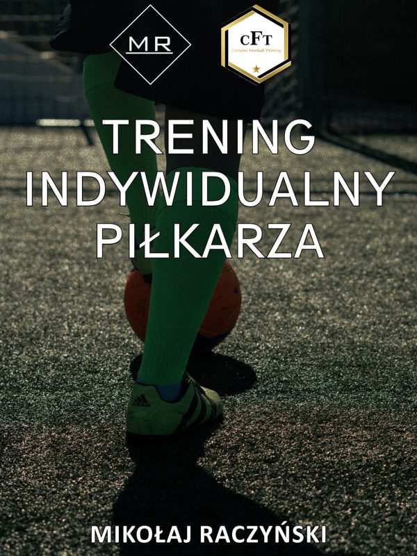 E-book „Trening indywidualny piłkarza”