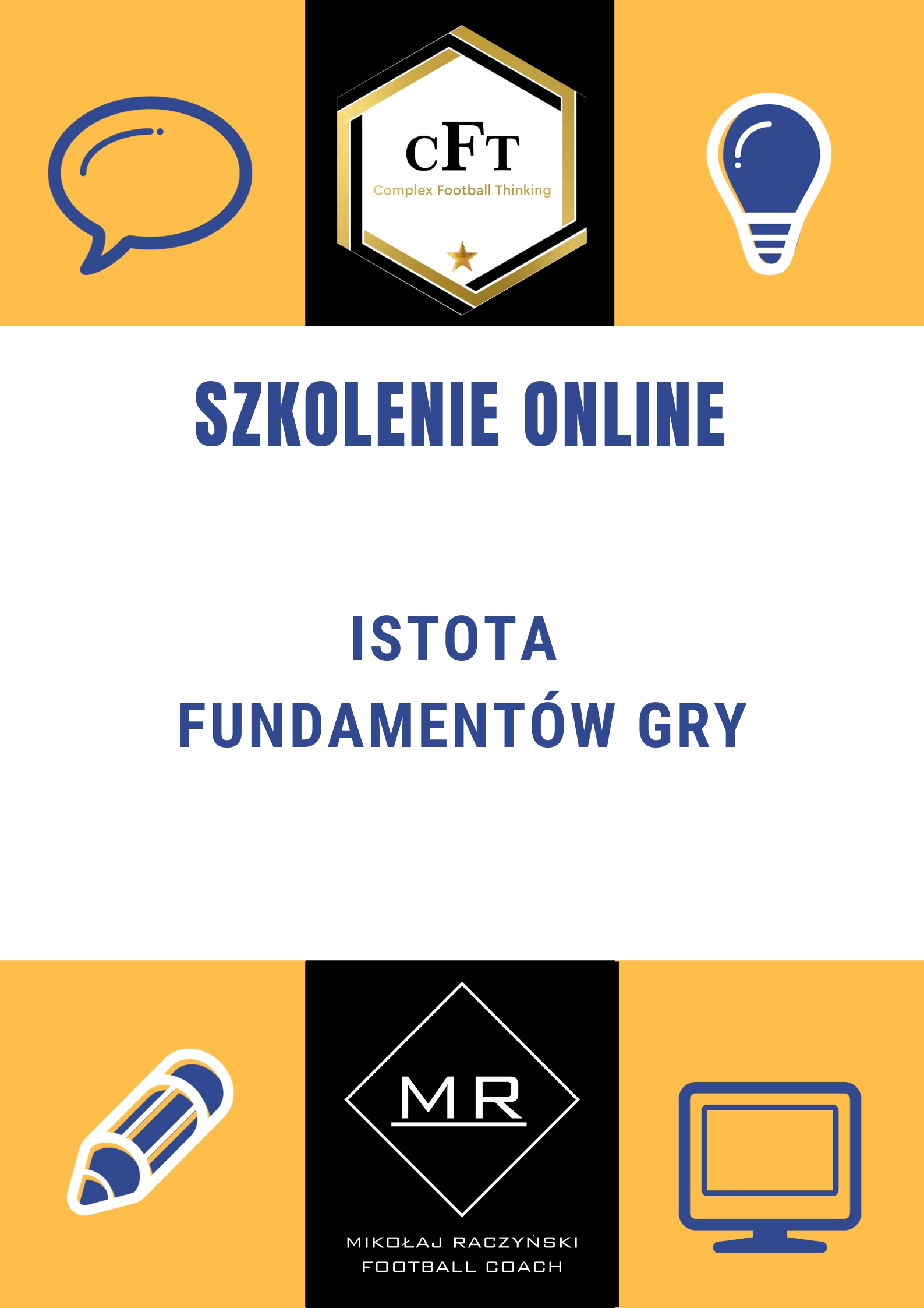 Istota fundamentów gry