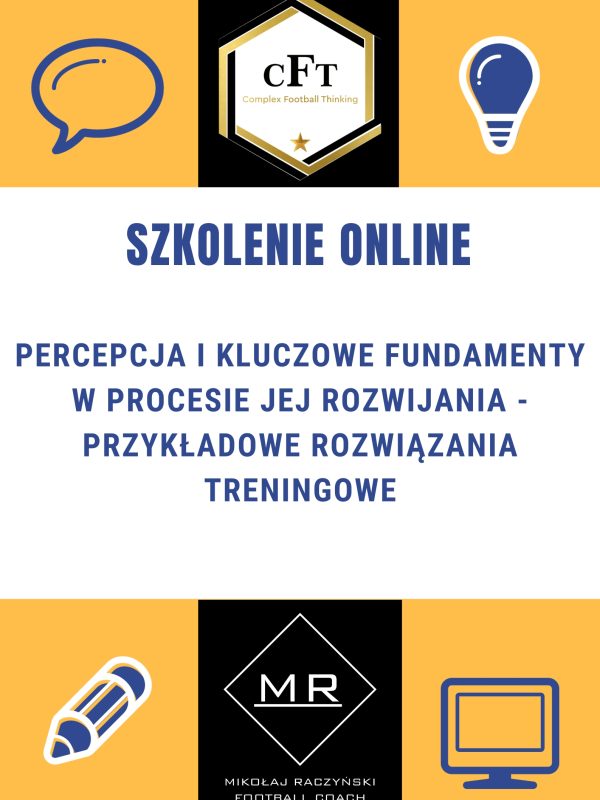 Percepcja i kluczowe fundamenty w procesie jej rozwijania