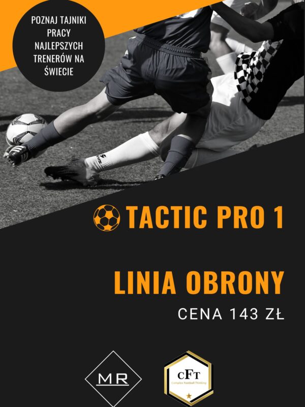 Tactic Pro 1 – linia obrony