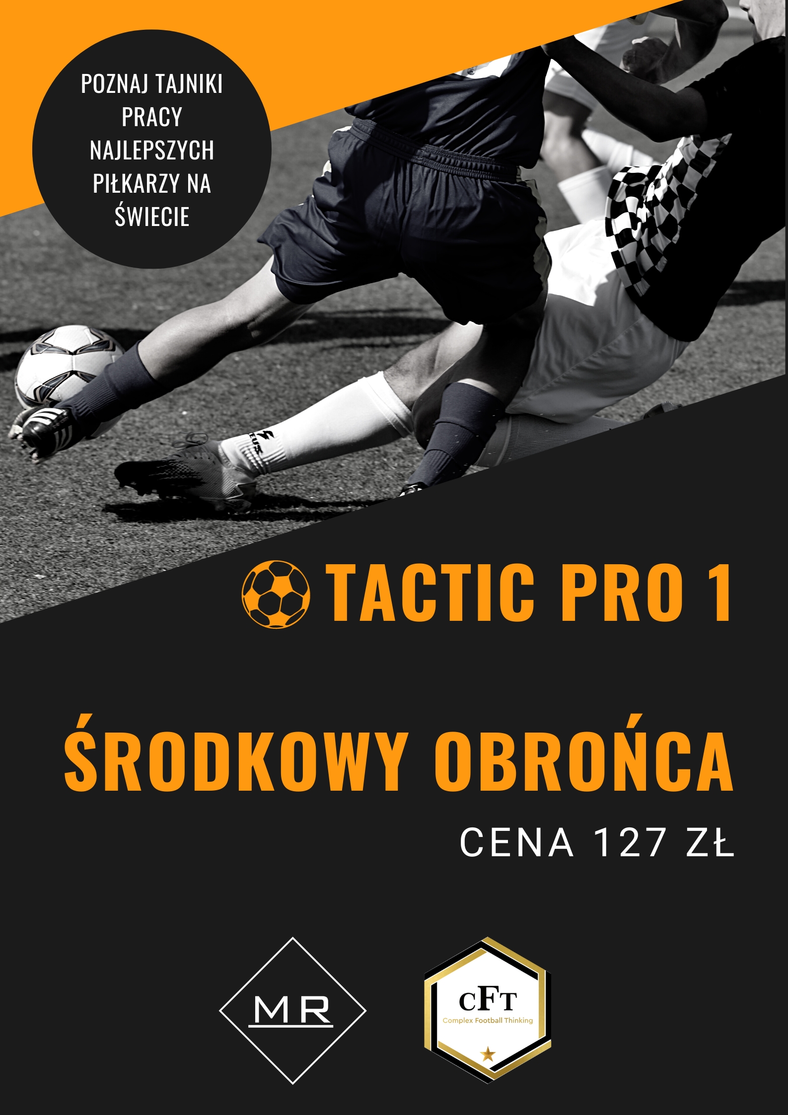 Tactic Pro 1 – środkowy obrońca
