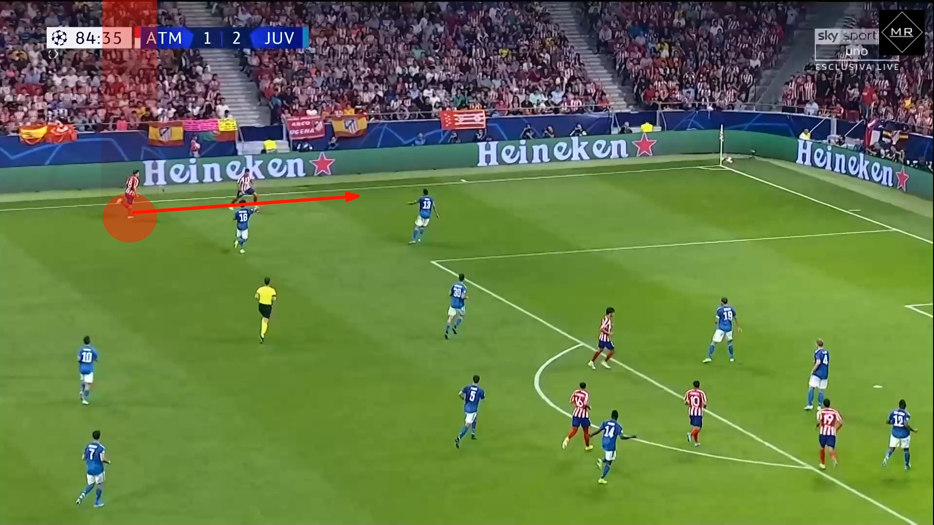 Read more about the article Fundamenty bocznego obrońcy [wideo]