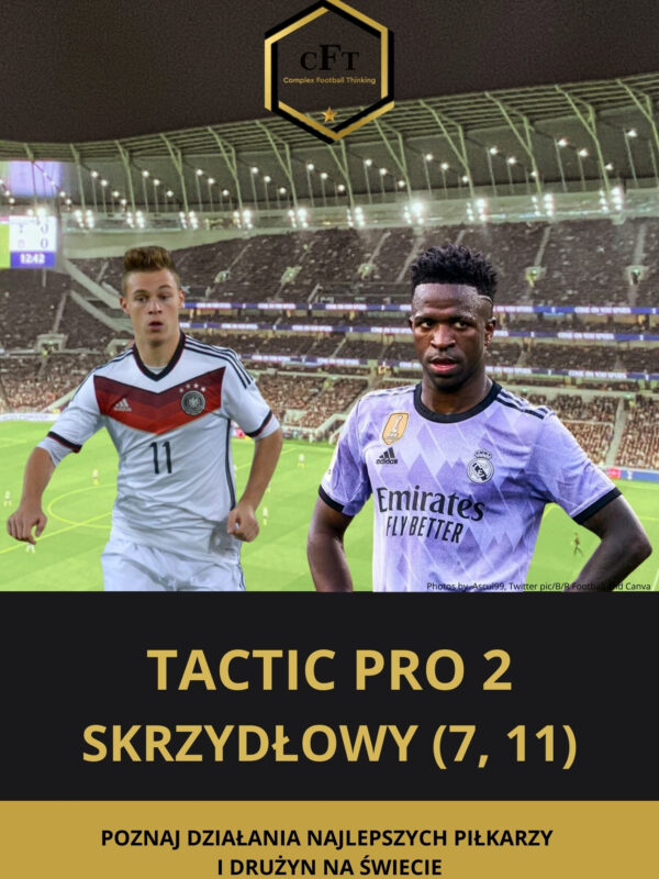 Tactic Pro 2 – Skrzydłowy (7, 11)