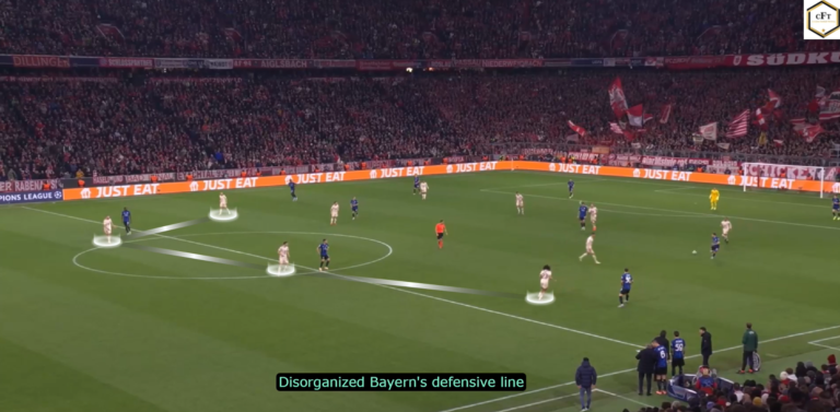 Read more about the article Bayern Monachium – Inter Mediolan 1:2 – analiza [wideo]