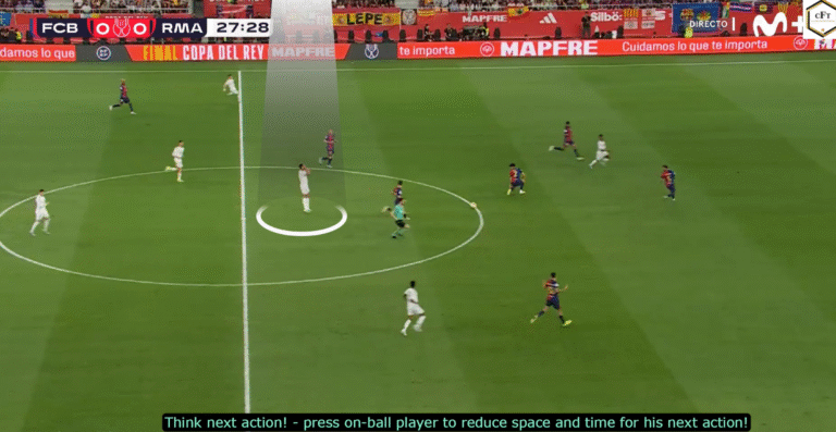 Read more about the article Transfer negatywny i pozytywny na przykładzie finału Copa Del Rey [wideo]