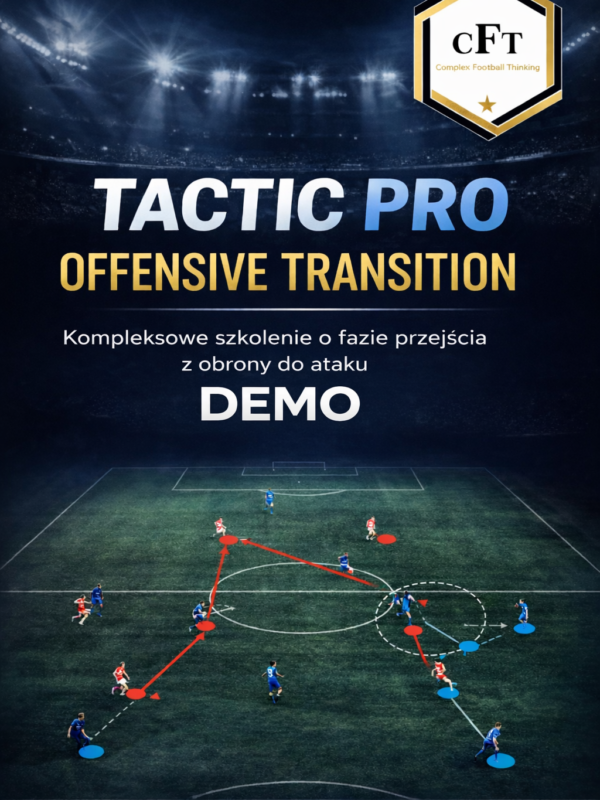 Tactic Pro - Offensive Transition DEMO