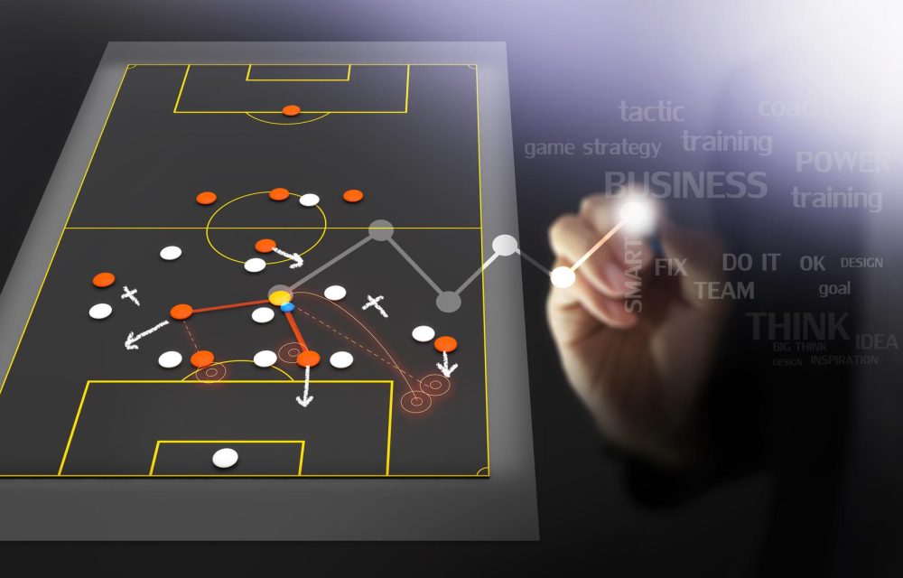 strategy-planning-business-games-corporate-strategy-teamwork-business-man-3d-rendering